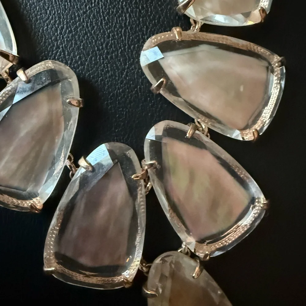 Kendra Scott Harlow statement Necklace - Picture 3 of 9
